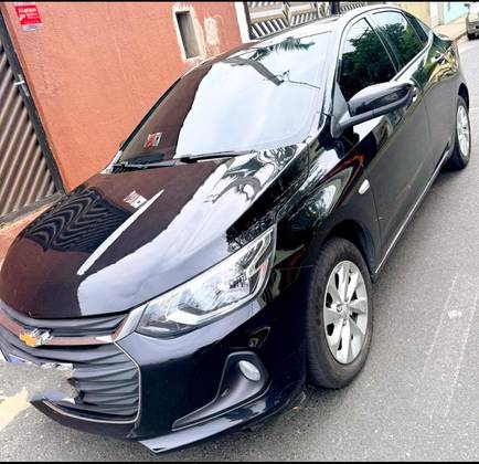 CHEVROLET ONIX 1.0 TURBO FLEX PLUS LTZ AUTOMÁTICO